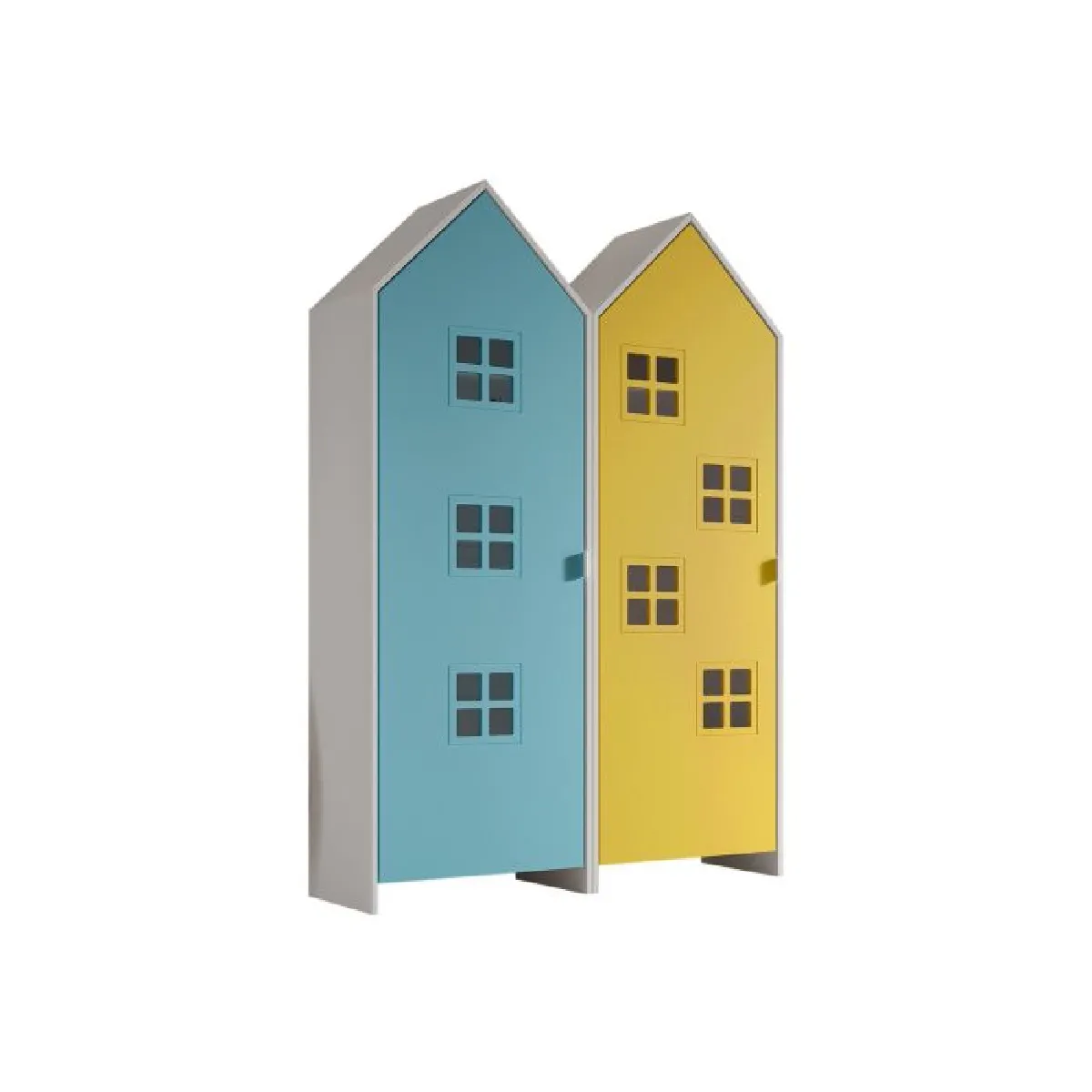 VIPACK Casami Bruges - Bleu/Jaune