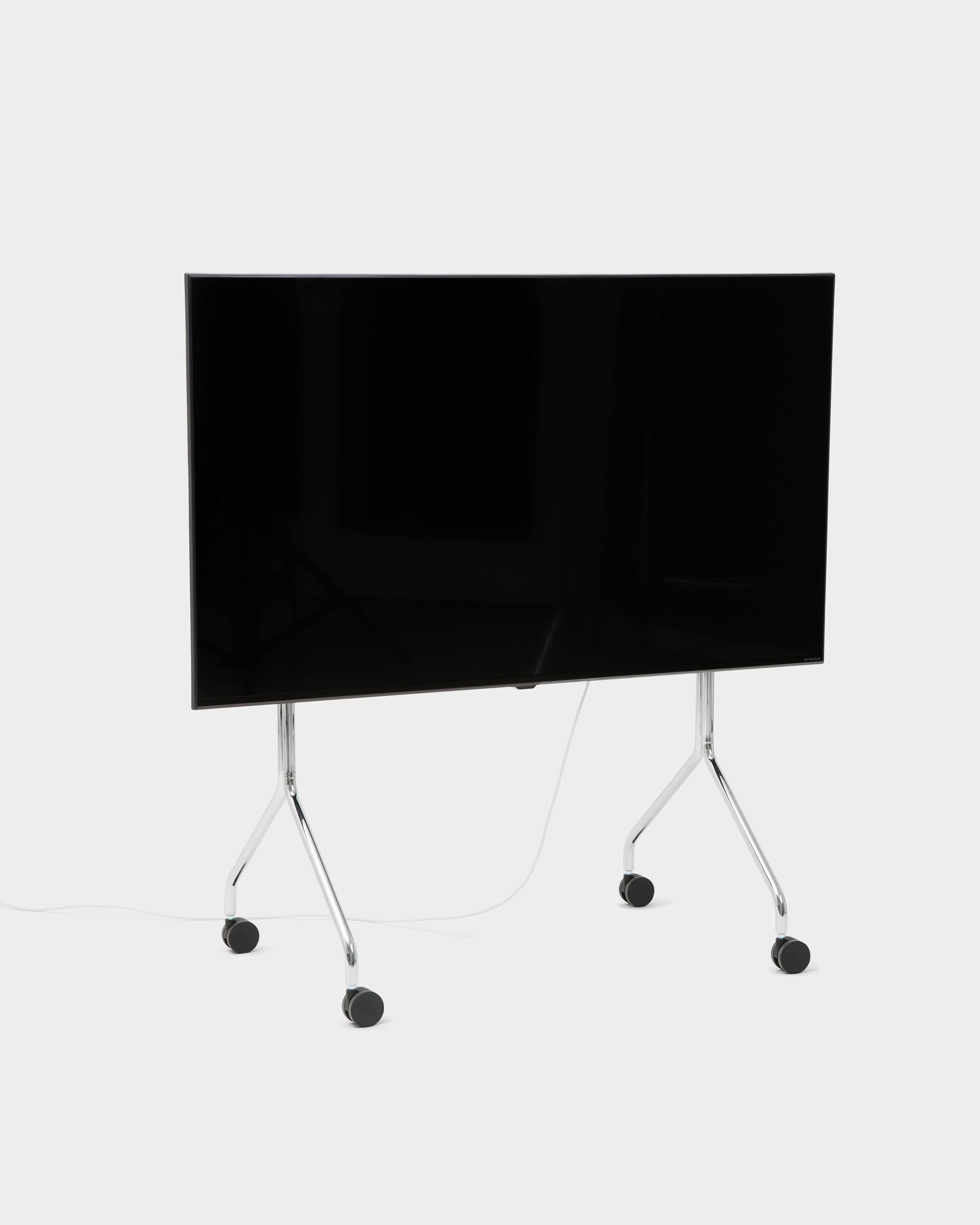 Pedestal Moon Rollin' TV-Ständer