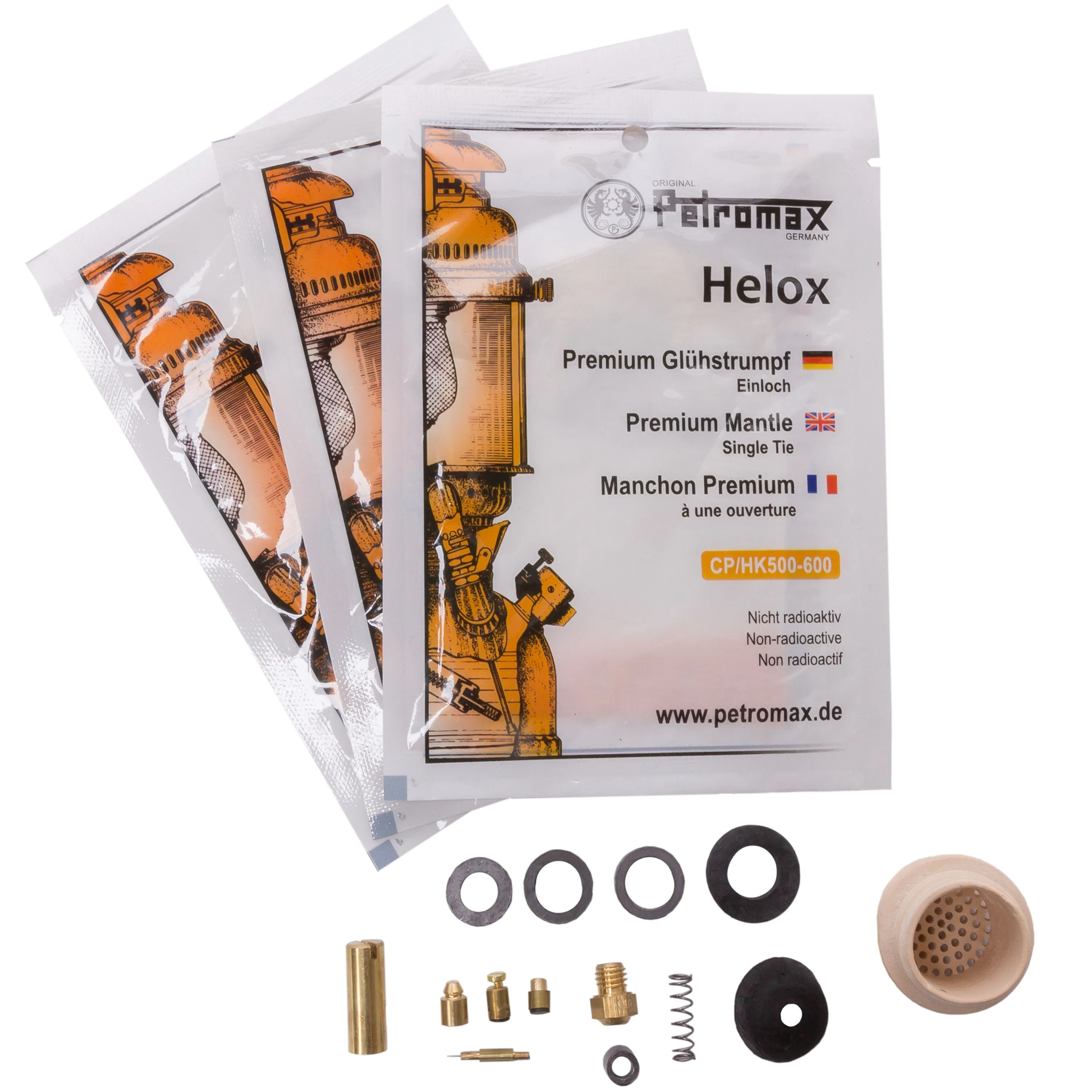 Petromax -  Petromax Ersatzteile Set HK500