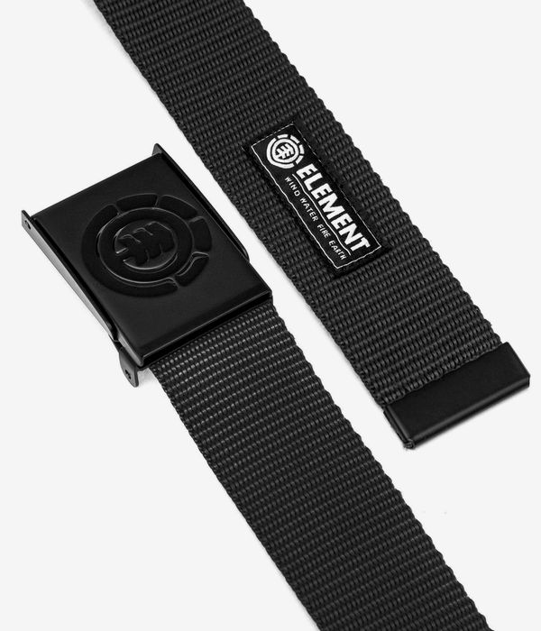 Element Beyond Gürtel (all black)