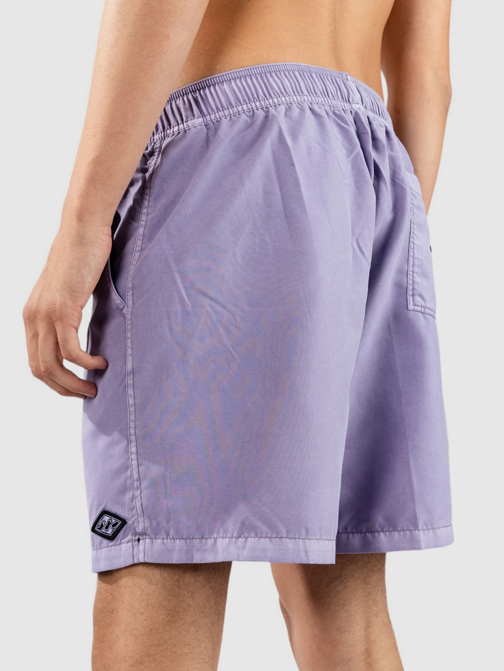 Billabong All Day Ovd Layback Boardshorts iris