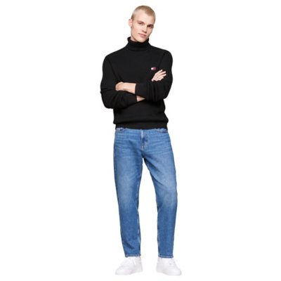 Pull homme Tjm Slim Xs Badge TOMMY HILFIGER