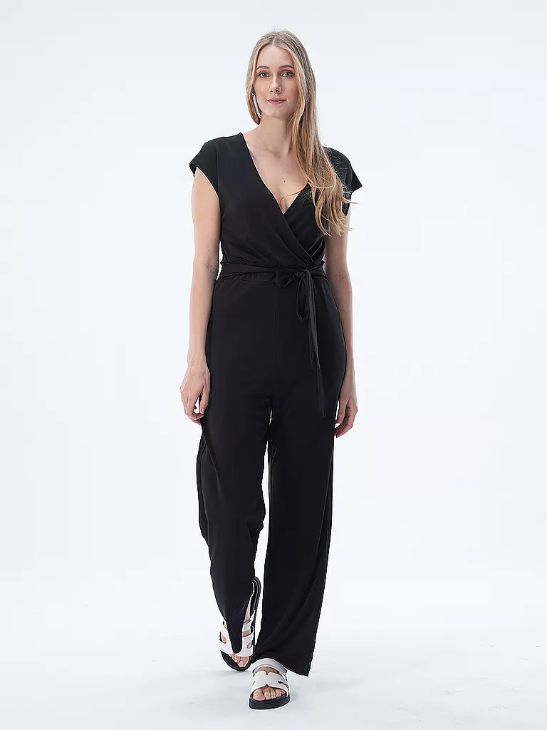 RAGWEAR Jumpsuit GOLDEA schwarz