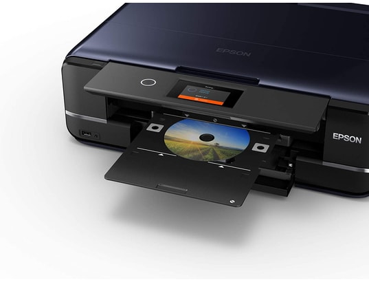 EPSON - Imprimante multifonction jet d'encre Expression Photo XP-970 (jusqu’au format A3)