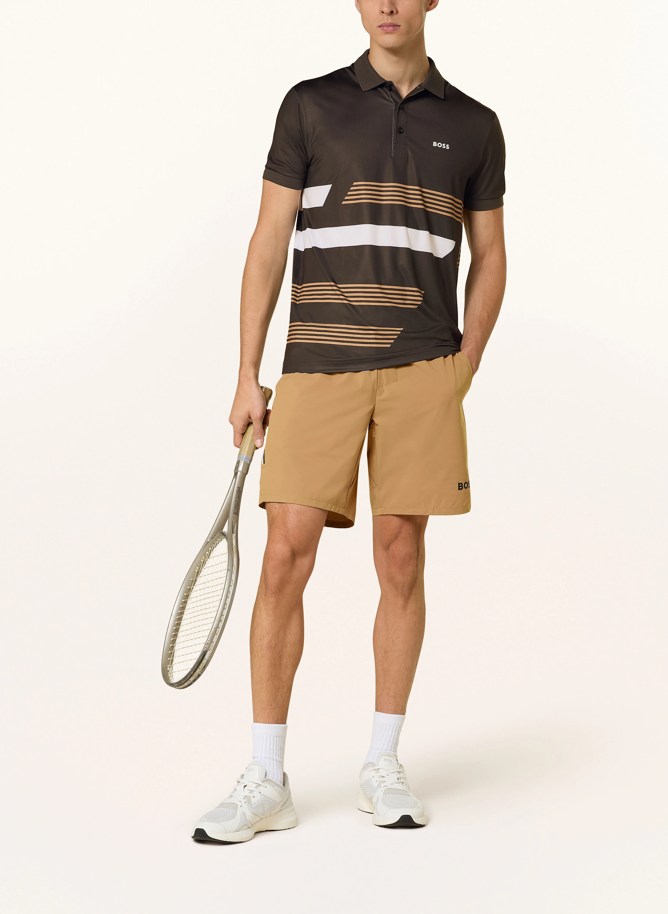 BOSS Tennisshorts SCORE