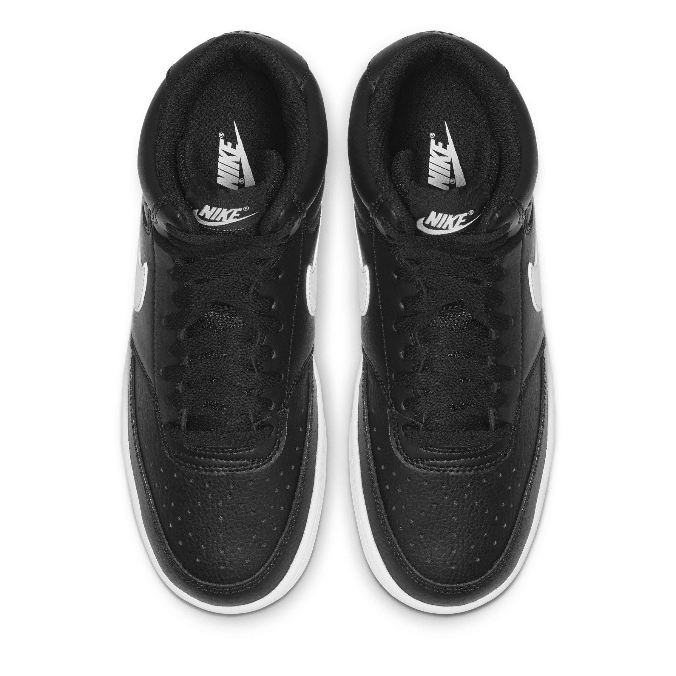 Nike Court Vision Mid Womens Hi Tops