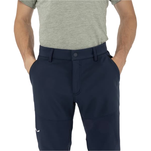 Pantalon randonnée SALEWA DOLOMIA PNT NAVY BLAZER