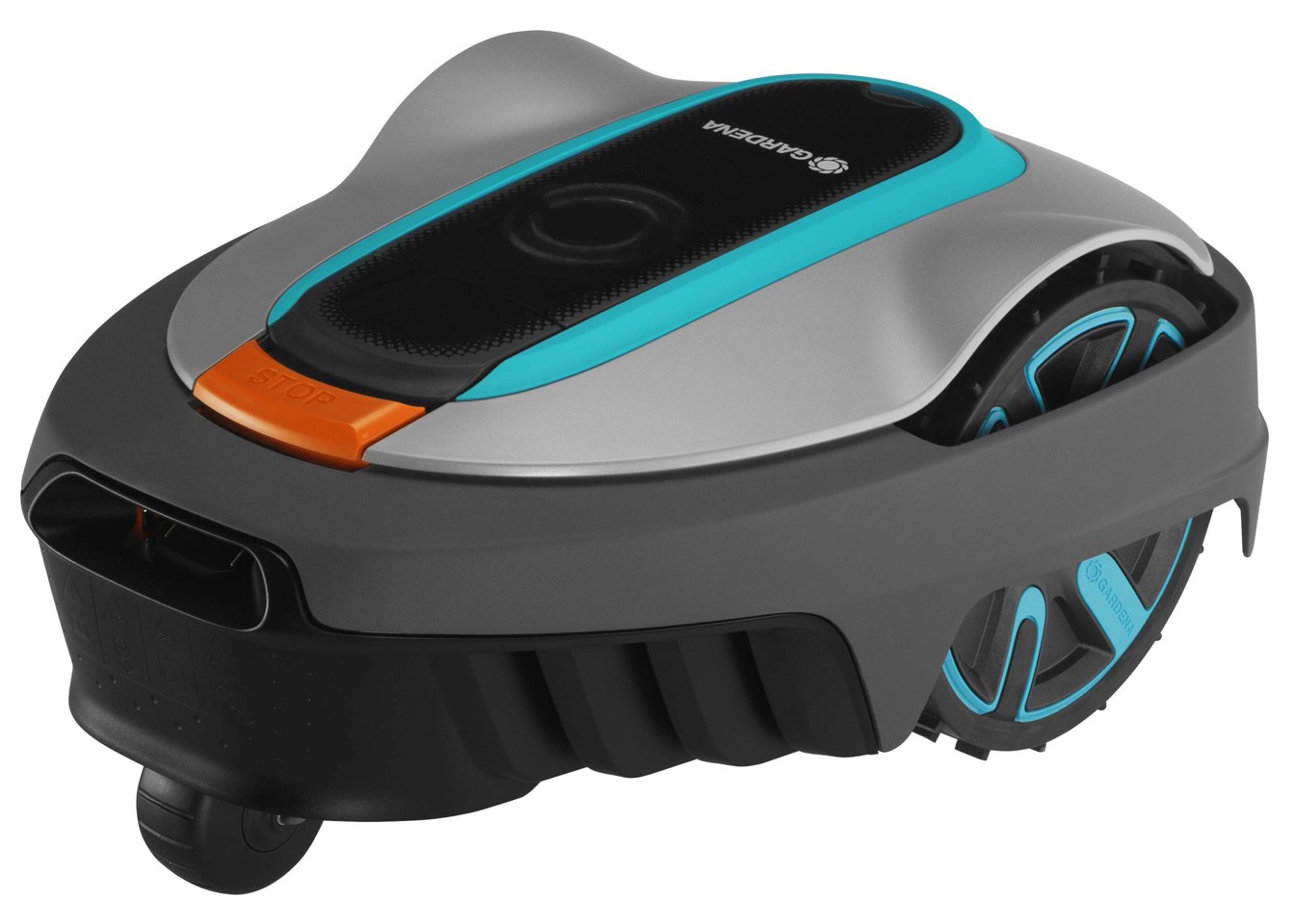 Gardena Sileno City 500 Bluetooth