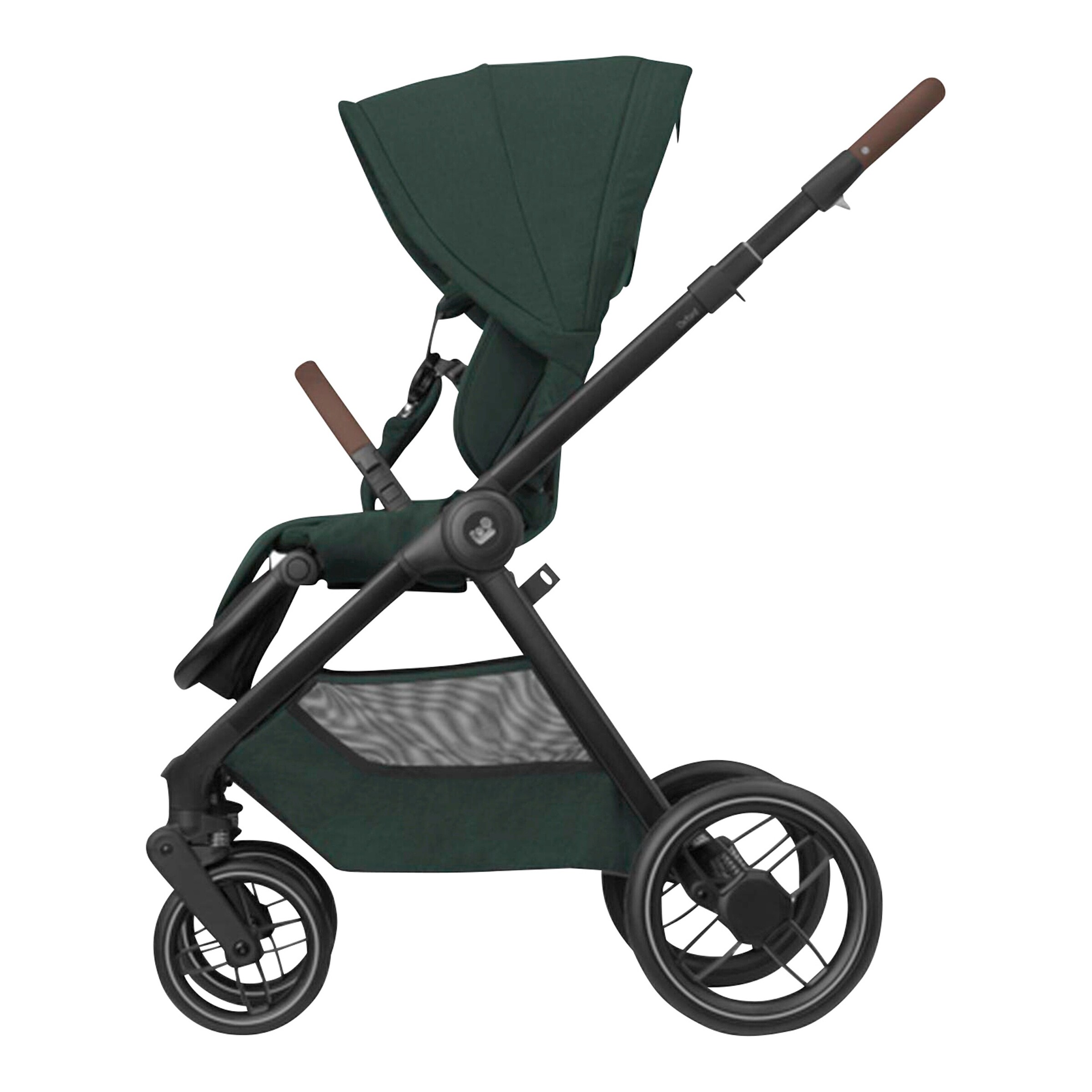 Maxi-Cosi Kinderwagen Oxford twillic green