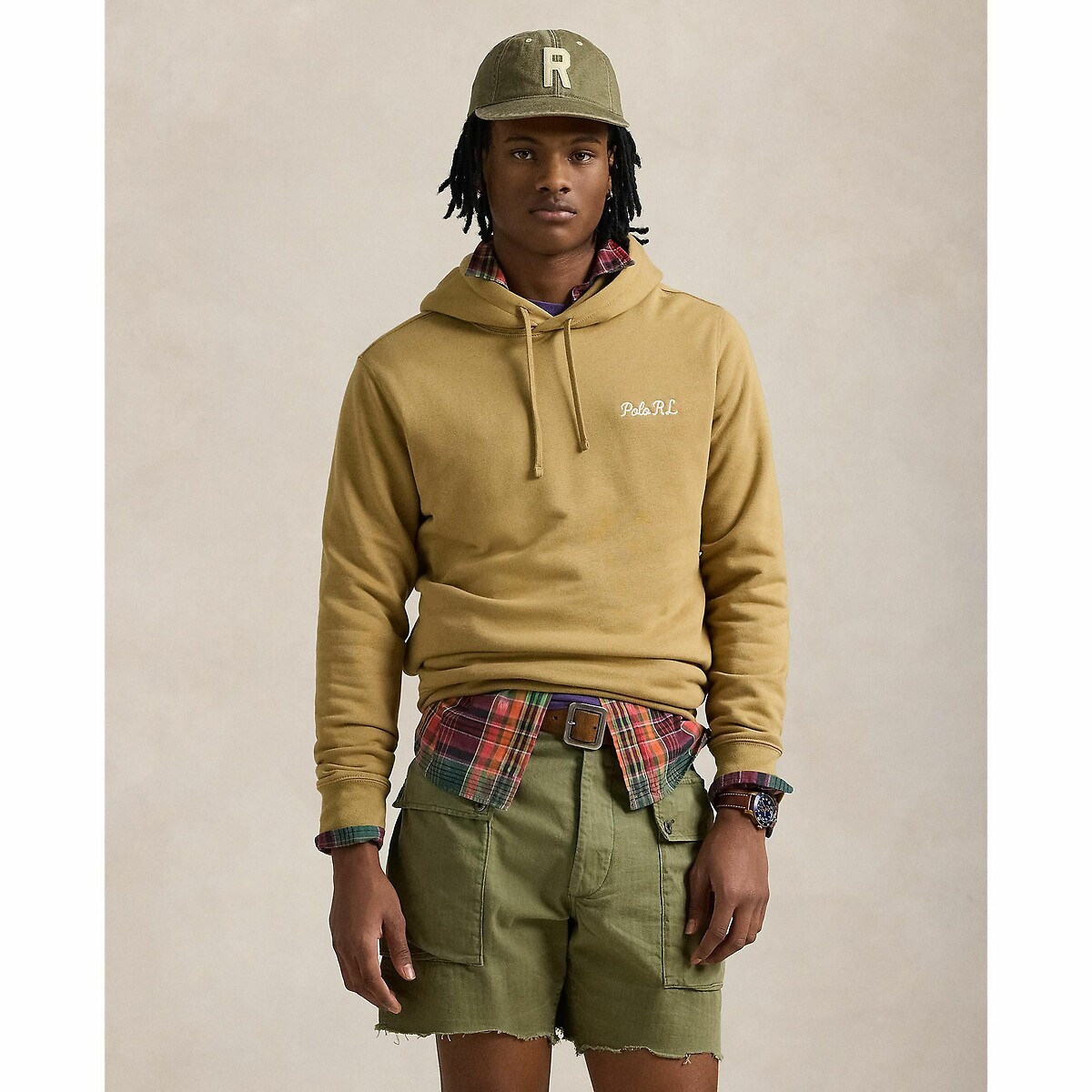 POLO RALPH LAUREN<br>Moletom Polo Bear