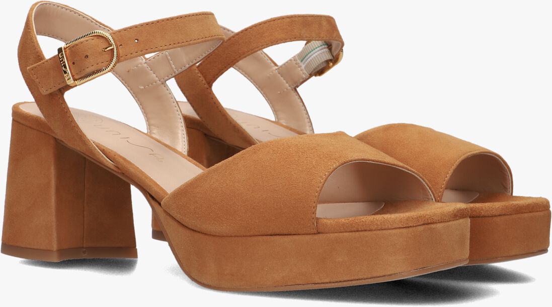 UNISA cognac unisa sandalen ney
