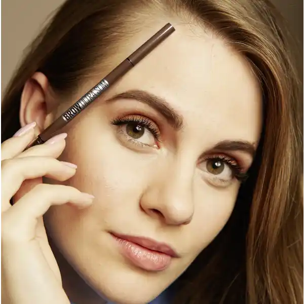 Express Brow Ultra Slim Augenbrauenstift Nr. 06 Black Brown