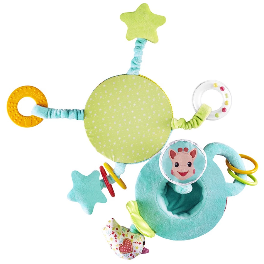 VULLI Sophie la girafe® Plüschball Überraschungswelt