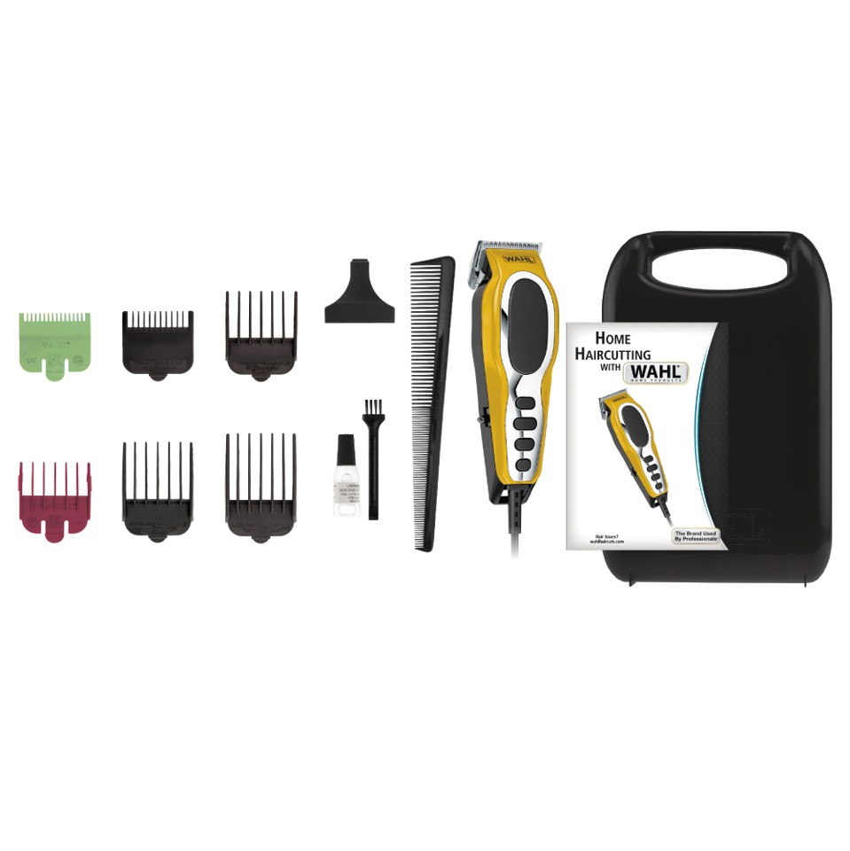 Wahl - Hårklipper Closecut Pro (79111-1616)