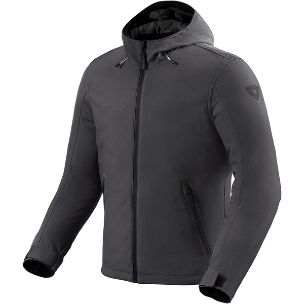 Rev'it - Blouson Traffic H2O Anthracite
