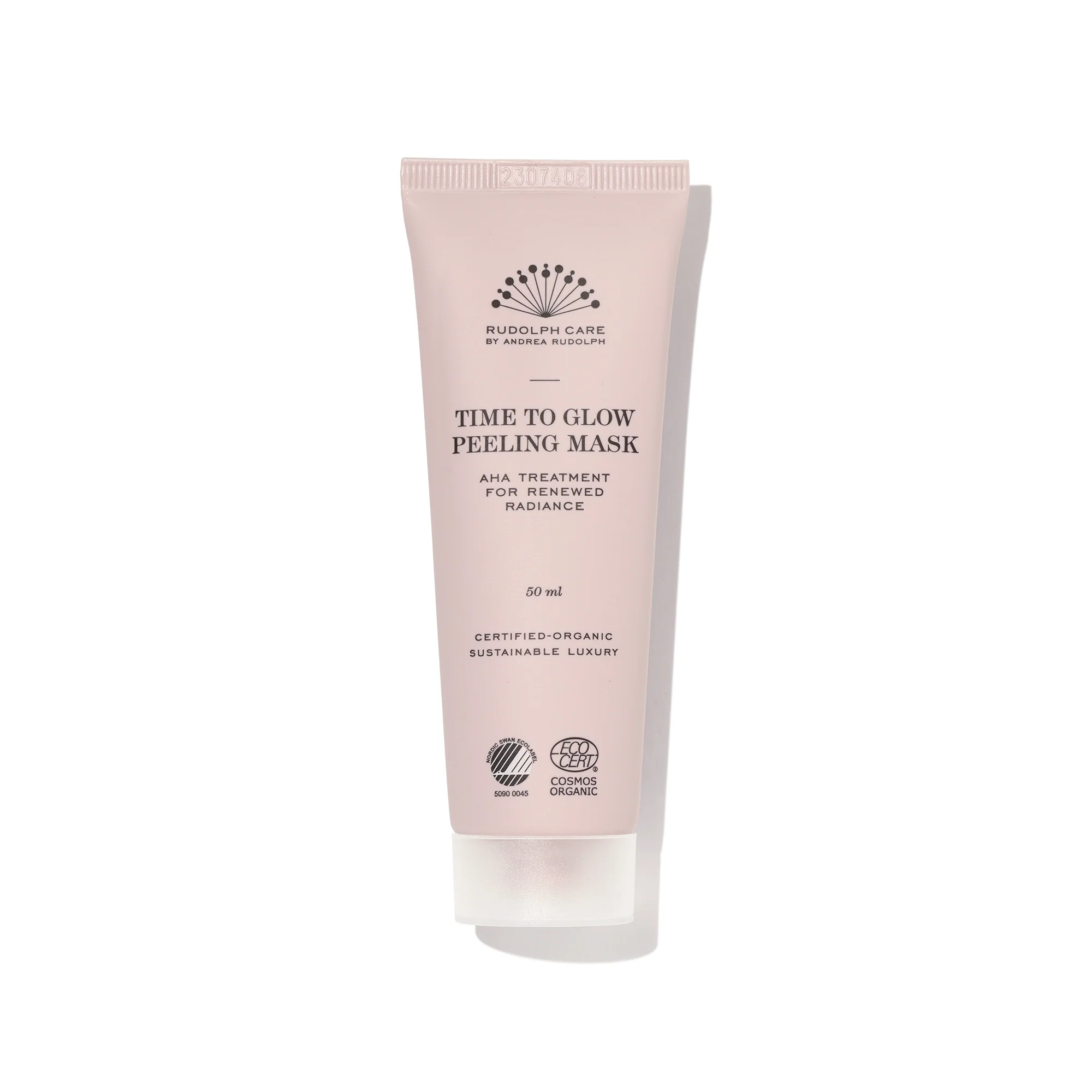 Rudolph Care Time to Glow Masque Peeling