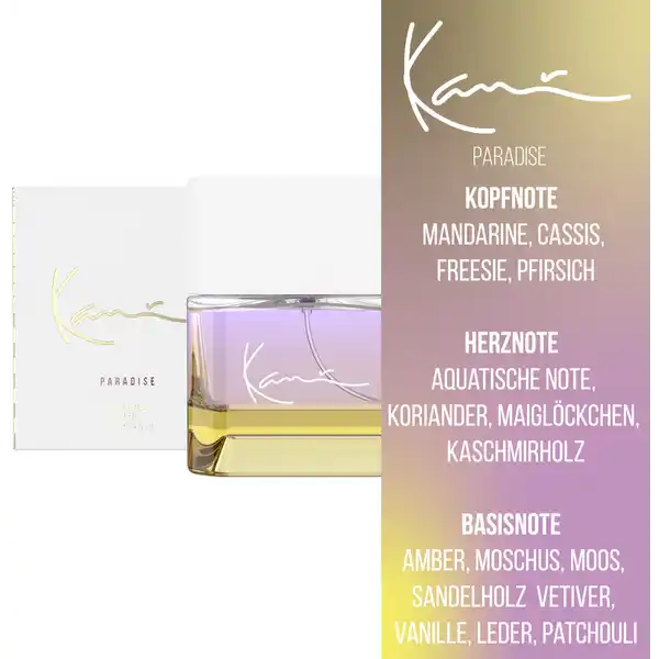 Paradise for Her, EdP 100 ml