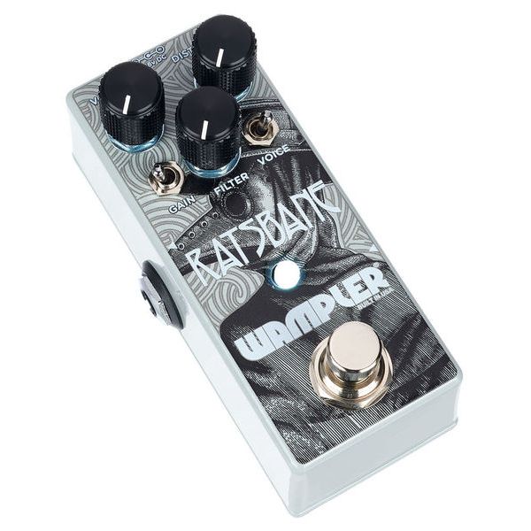 Wampler Ratsbane Overdrive/Distortion