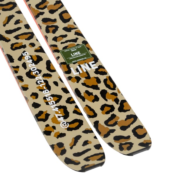 Ski LINE VISION 104 CAMO PACK