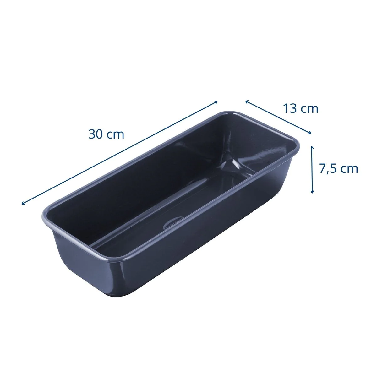Moule à cake 30 cm Back Liebe Dr. Oetker