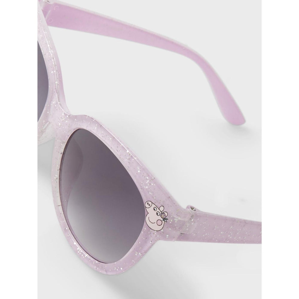 Køb Name It Pink Frosting N052 Misora Peppa Pig Solbriller