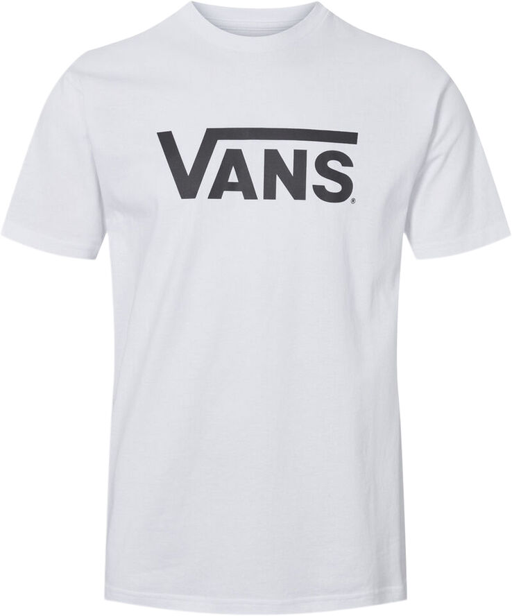 Vans Drop T Shirt Hvid