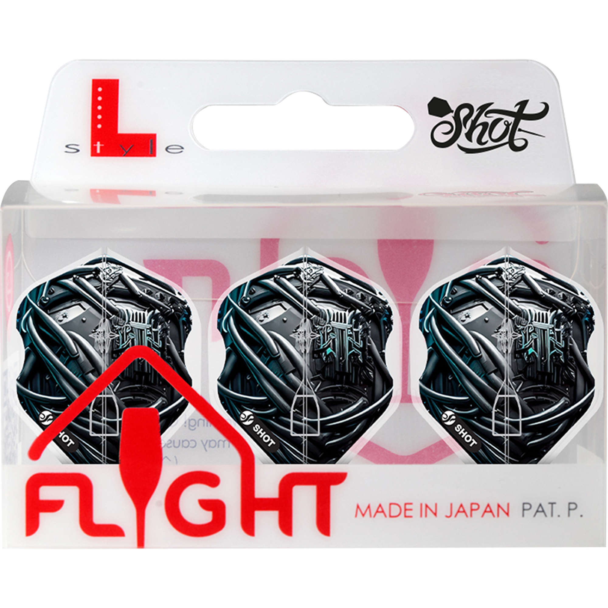L-Style - Champagne Flight EZ - Ai - Standard