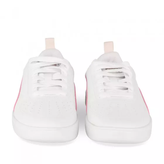 Baskets BLANC PUMA Ricky