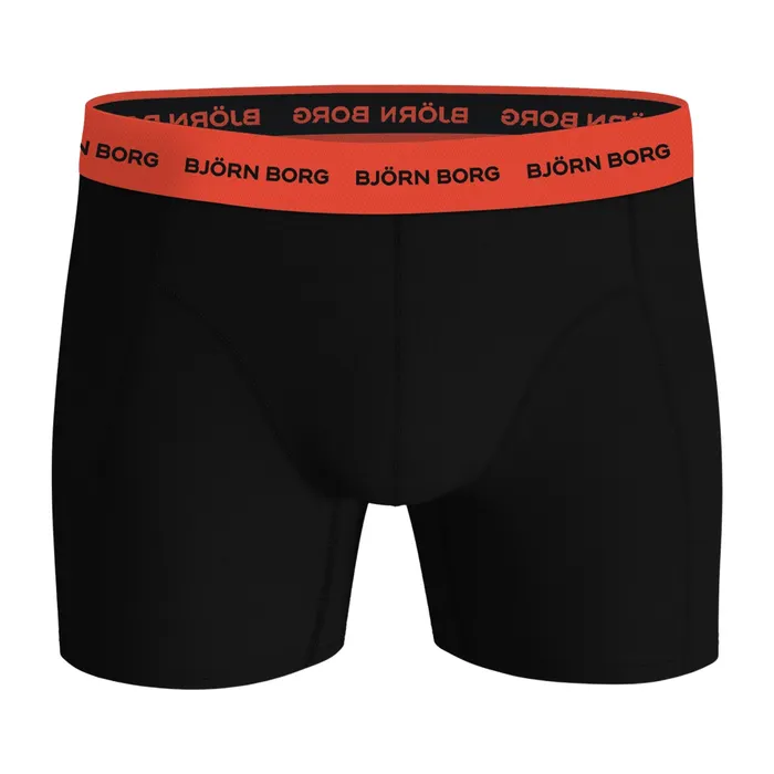 Bjorn Borg Björn Borg Cotton Stretch Boxershorts Heren (5-pack)