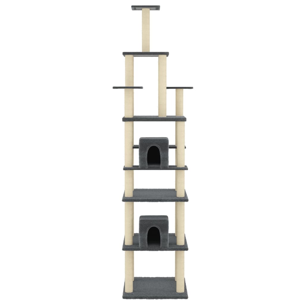Poste arranhador para gatos