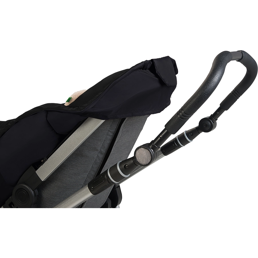 odenwälder Fußsack Mucki® L-cs black