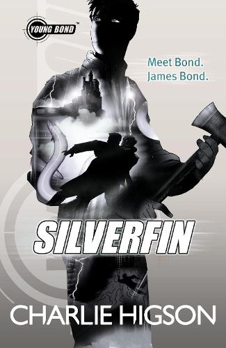 Young Bond: SilverFin - Young Bond (Paperback)