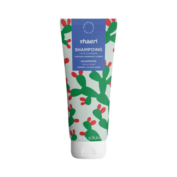 Shaeri Shampoing Purifiant à la Figue de Barbarie 200ml