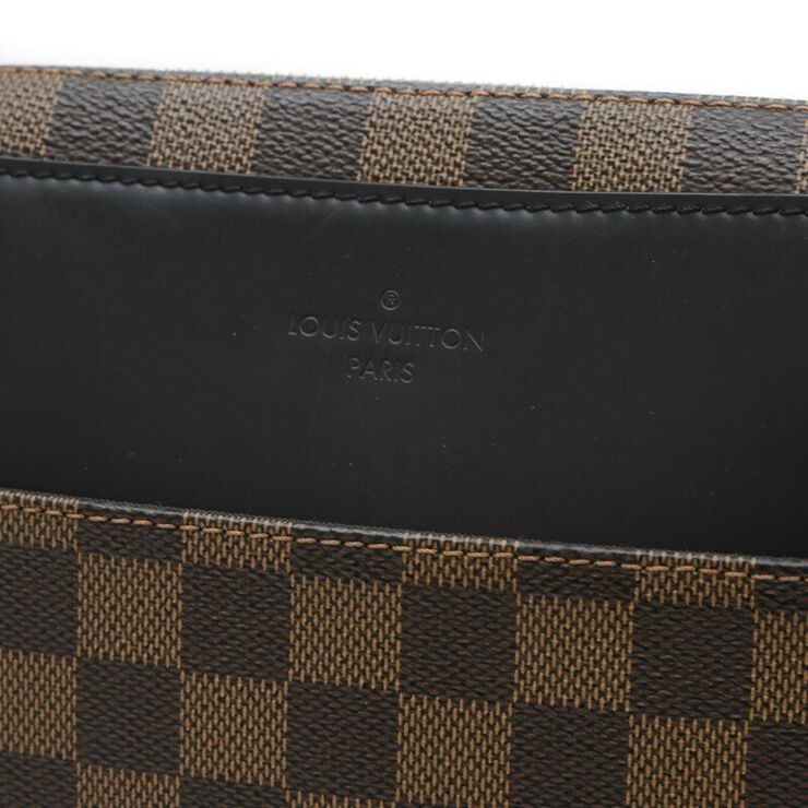 Louis Vuitton Vintage Louis Vuitton Messenger Brown