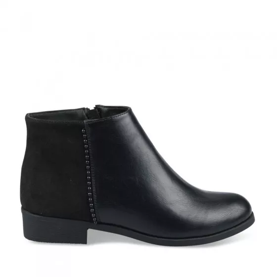 Bottines NOIR MERRY SCOTT