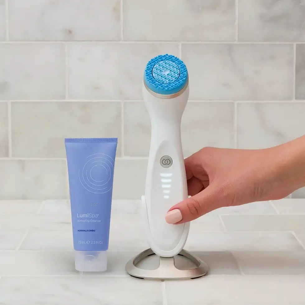 ageLOC LumiSpa Activating Cleanser - normal, combo