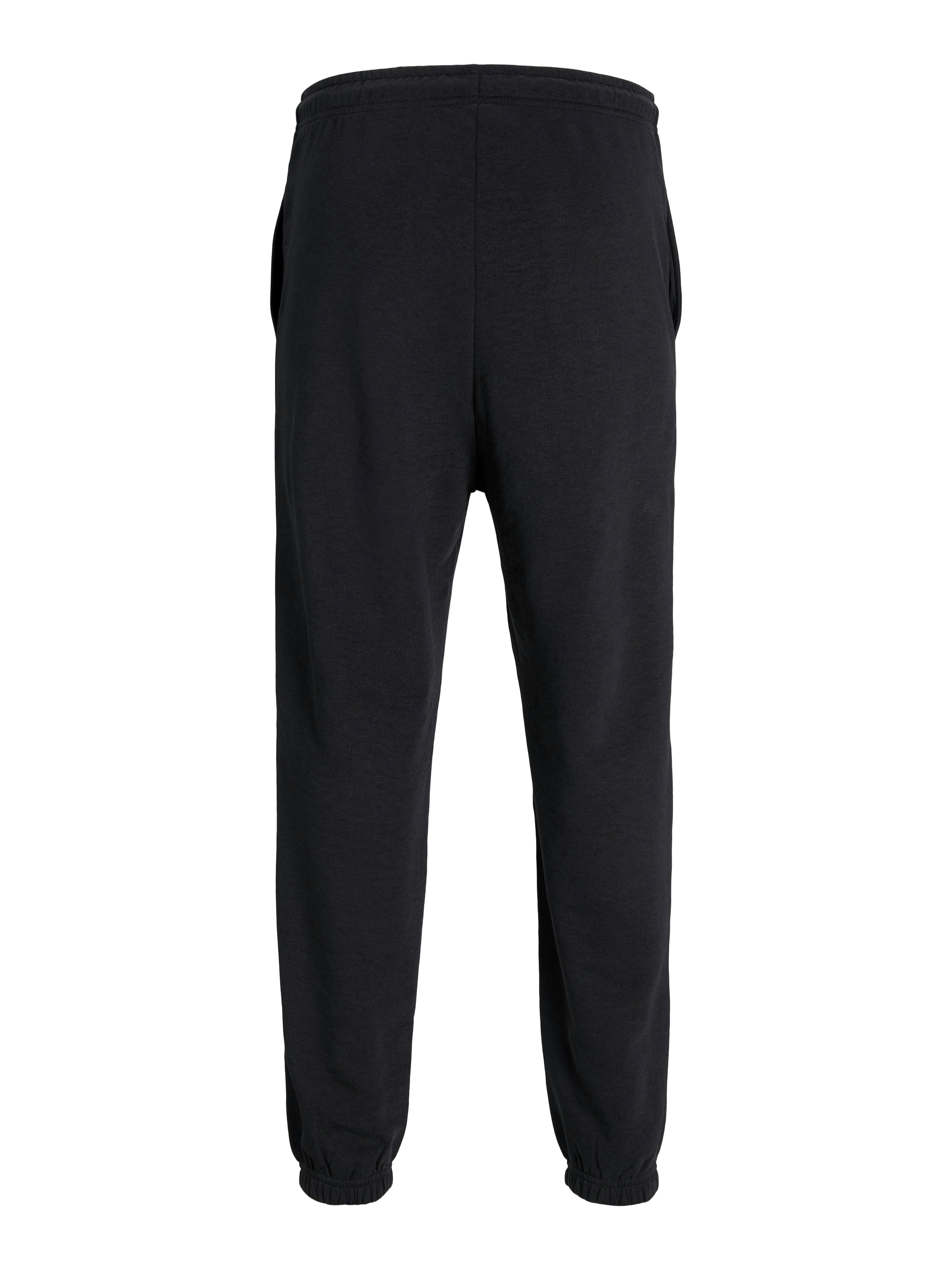 Jack & Jones Sweathose »JPSTGORDON mit Kordel und elastischem Bund«  unifarben, modisch, regular fit, Baumwollmischung