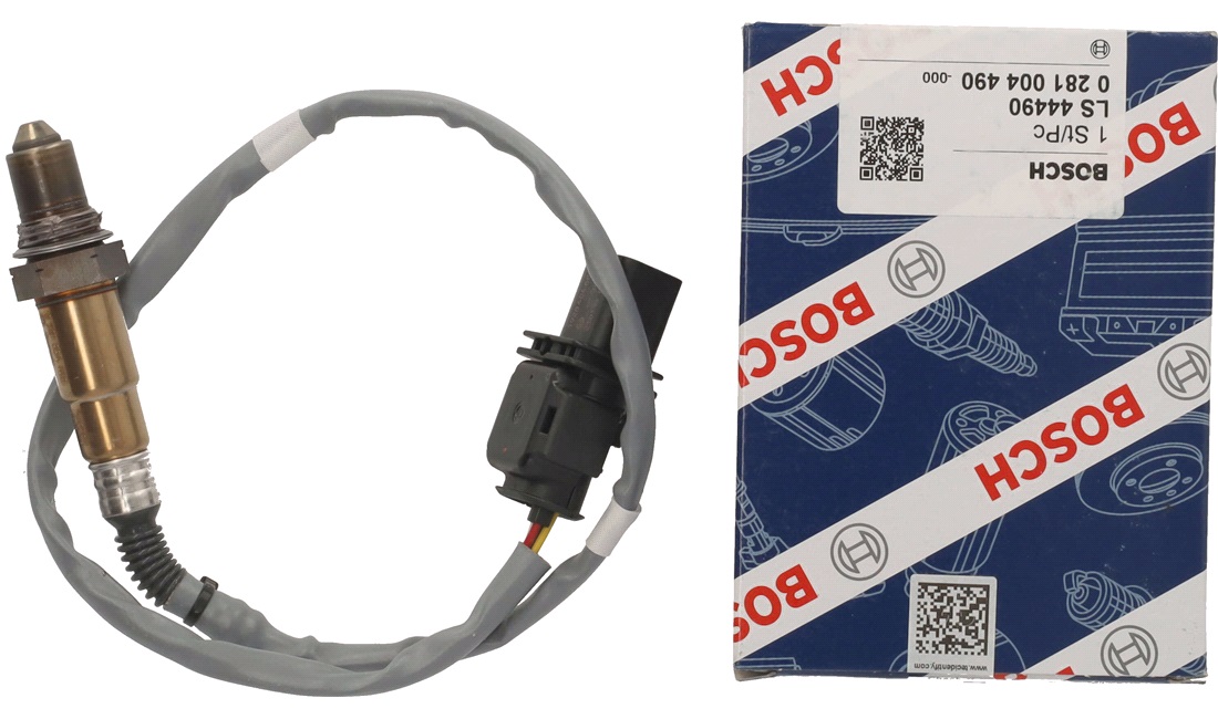 Lambda-sonde,
