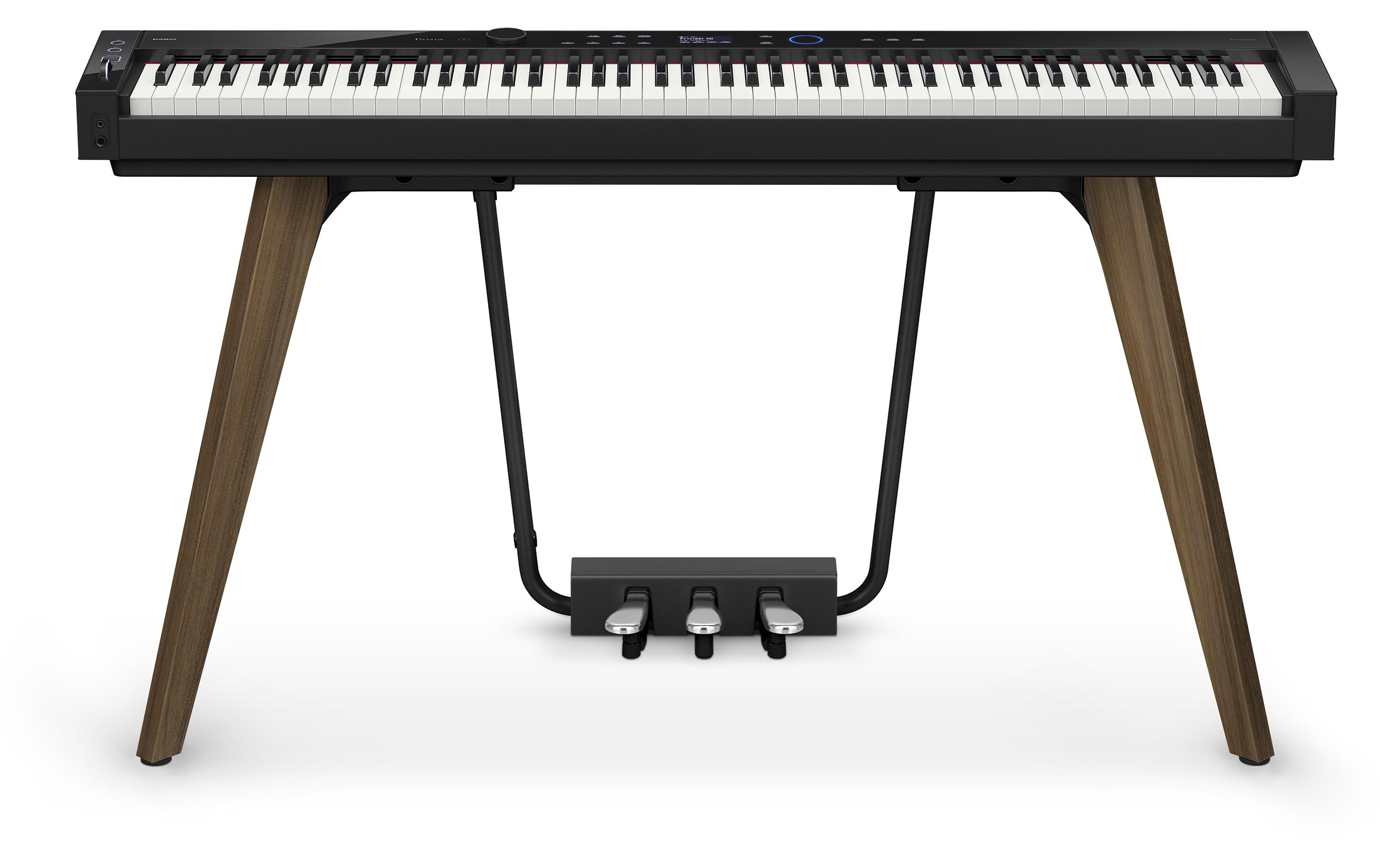 E-Piano Privia PX-S7000 – Schwarz<br>Digitalpiano mit dem authentischen Anschlag eines Flügels, innovativer Klangtechnologie und beeindruckender Ästhetik