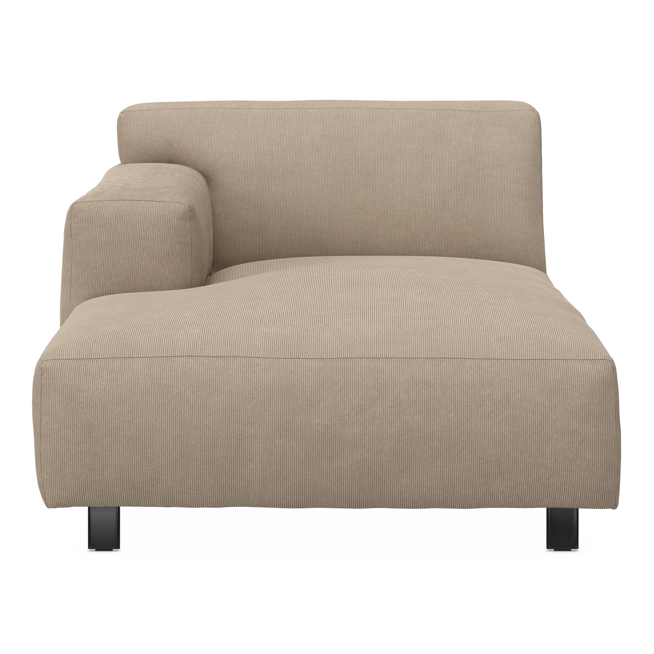 Vesta Chaiselongmodul