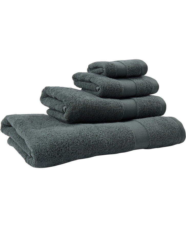 Magasin du Nord Collection New frotté balsam green håndklæde Grøn