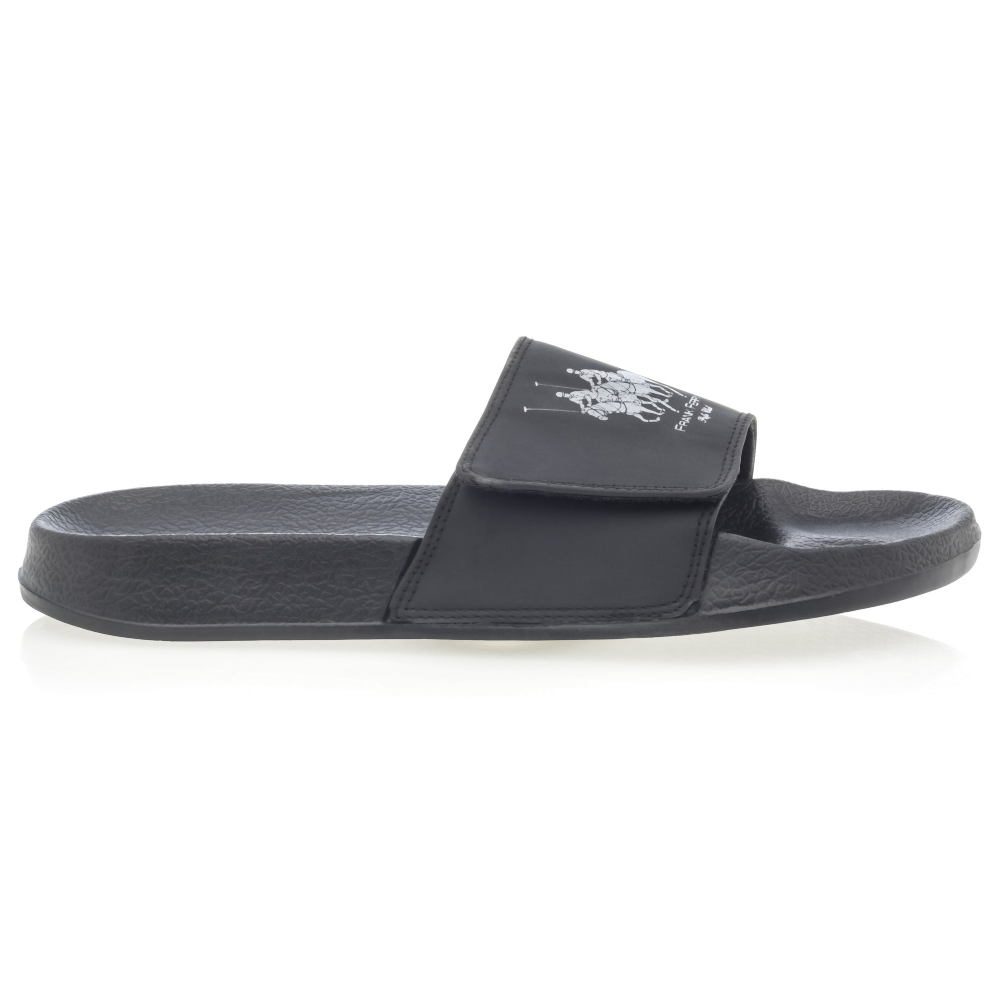 Claquettes de plage Homme noir