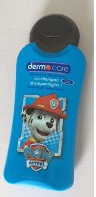 Dermo Care - Paw Patrol - Shampoo - 200ml - Vegan - Dermatologisch Getest