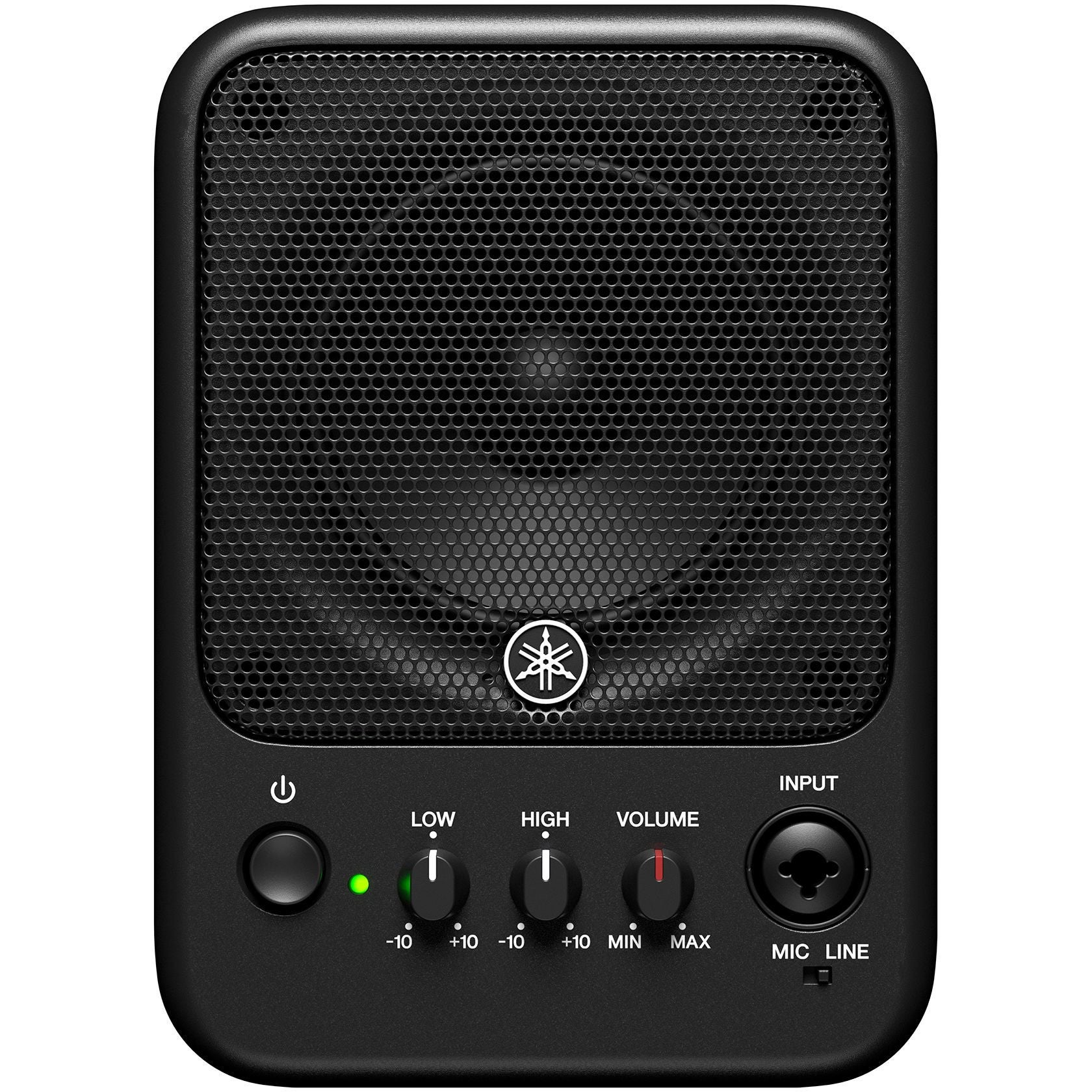 Yamaha MS101-4 compacte studiomonitor (per stuk)