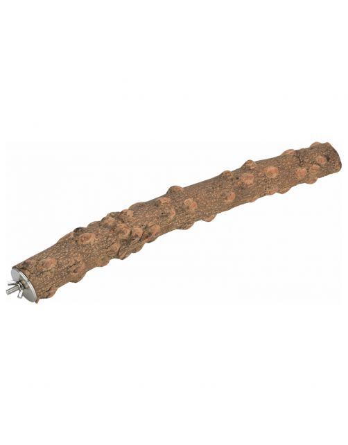 Homestyle Zitstok Pepperwood - Vogelspeelgoed - 40x3.5 cm Xxl