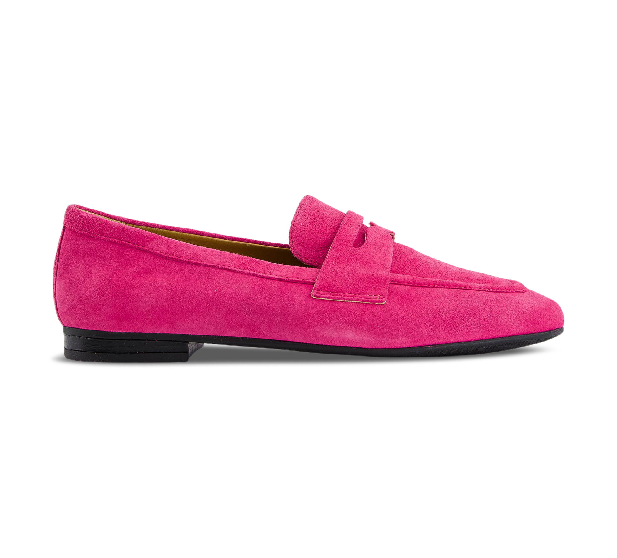 1874 by Walder Loafers pink