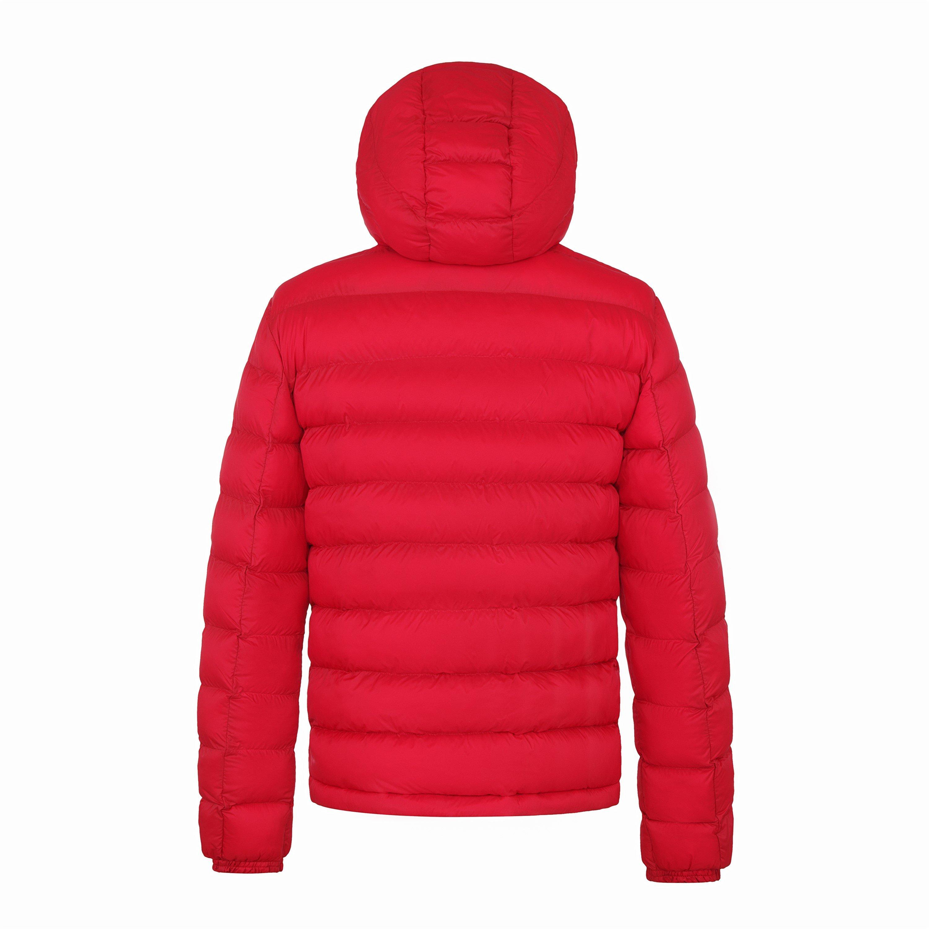 Cape Heights Puffer Jacket