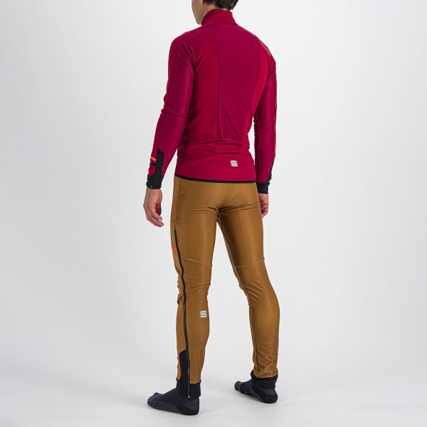 Veste ski de fond SPORTFUL APEX JKT RED RUMBA