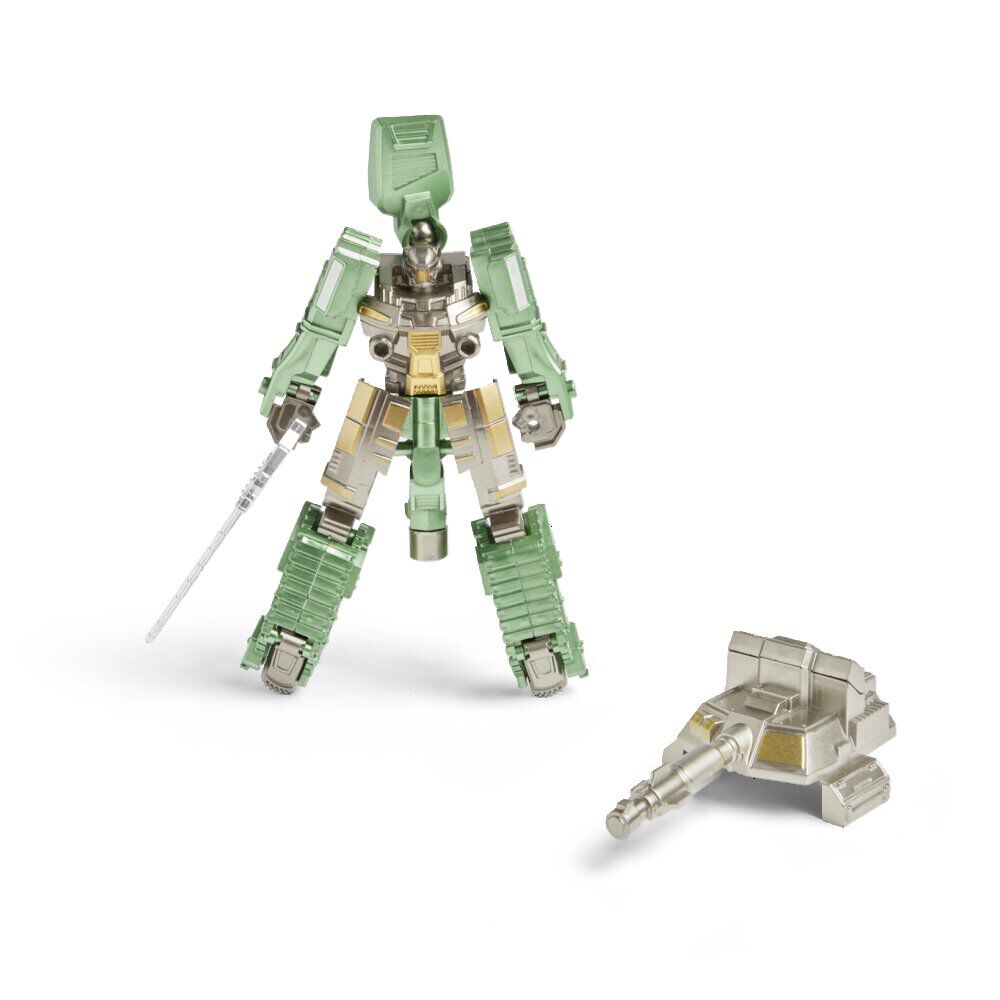 Jouet robot transformeur - 5 modèles