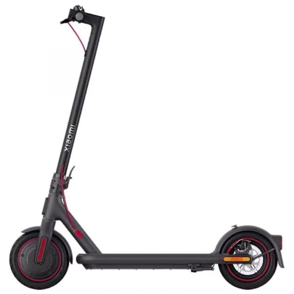 Trotinete Xiaomi Mi Electric Scooter 4 Pro Black